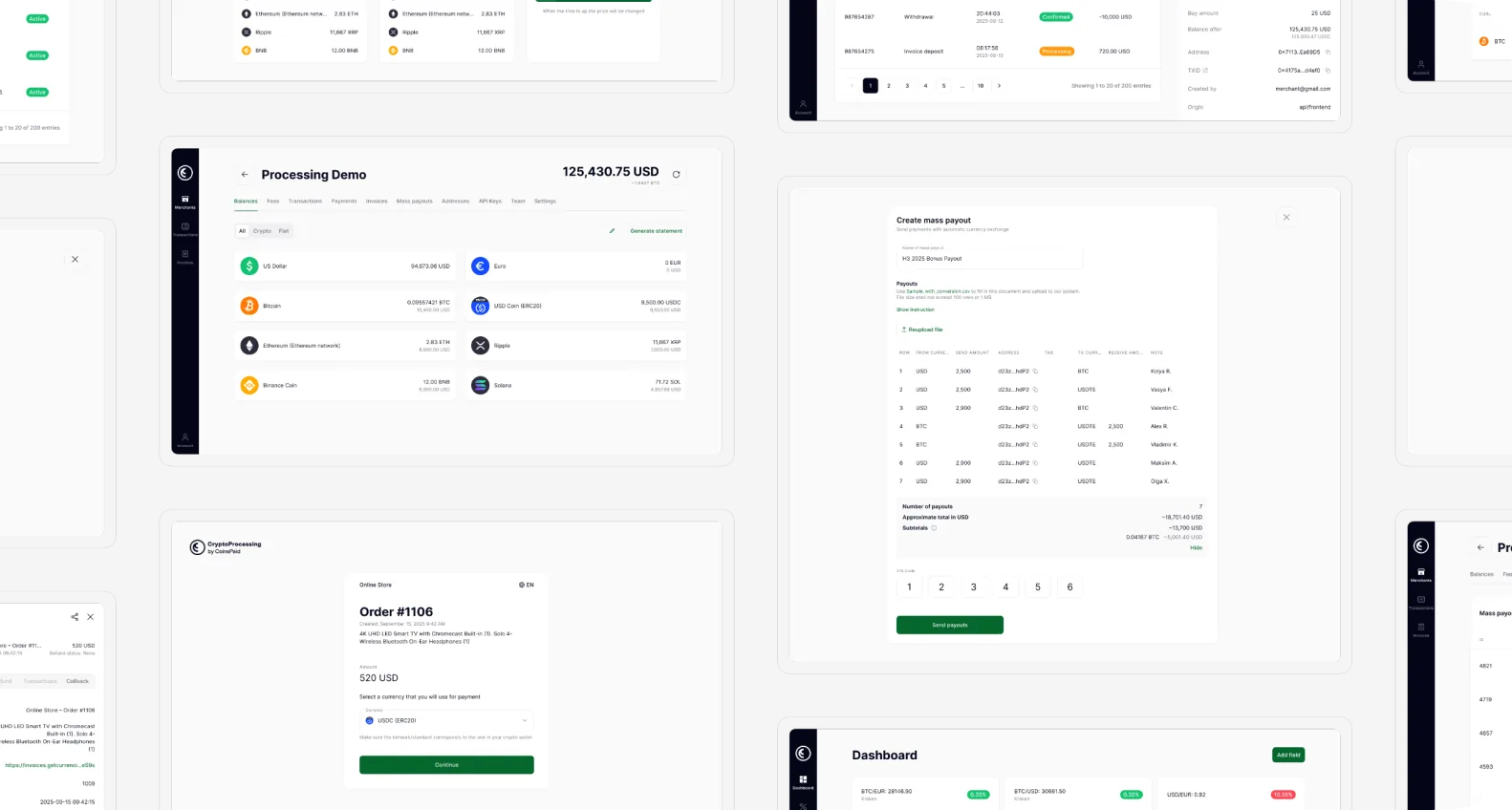 Design system case preview